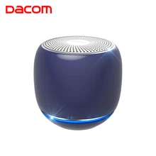 ФОТО dacom portable wireless bluetooth speaker mini stereo audio loudspeaker music sound box boombox bass subwoof for computer phone