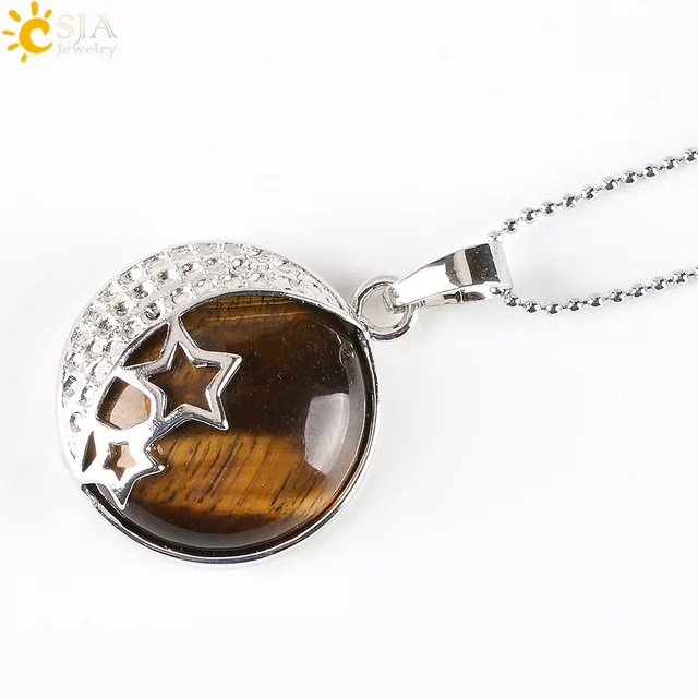 Tiger eye