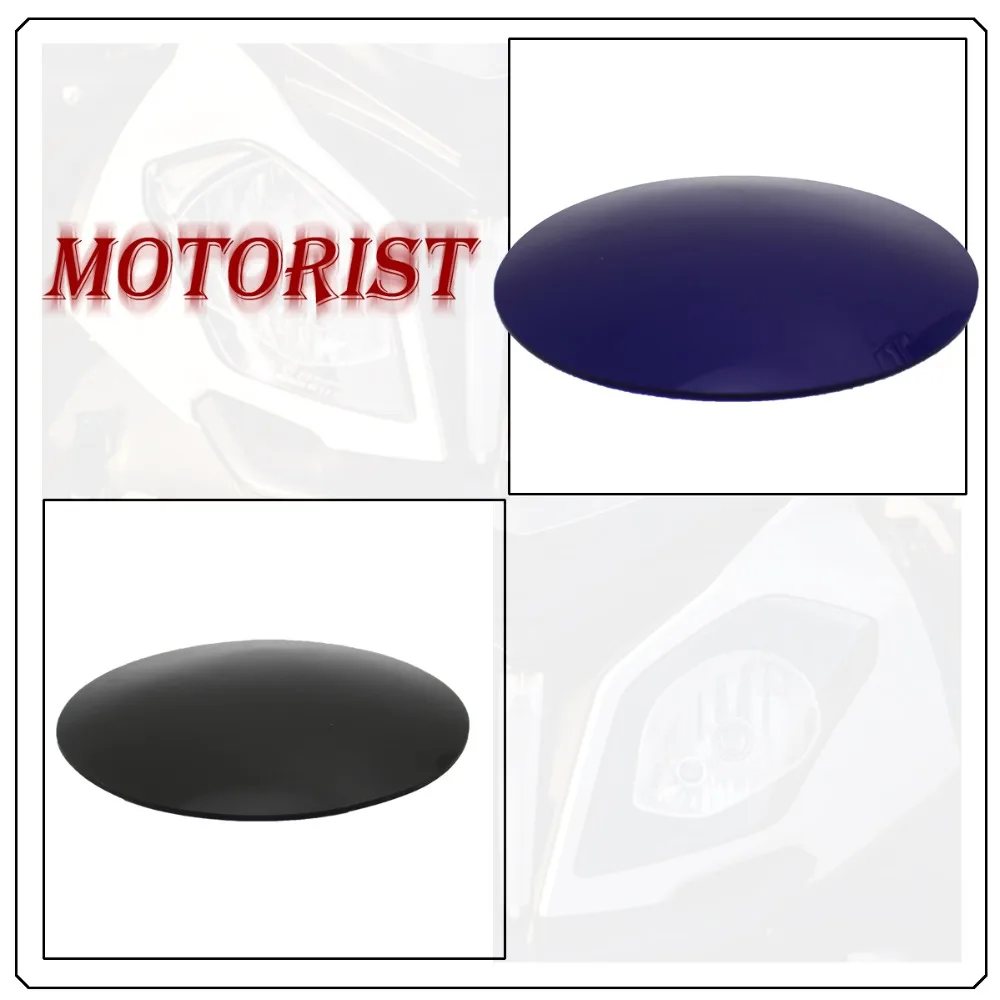

motorist High Quality Motorbikes ABS Headlight Protector Cover Screen Lens For TRIUMPH Trident 750 (M,N,P,R,S,T,V) 94-97