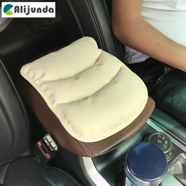 Vehicle center console arm seat cushion cover for Mercedes Benz A B C E