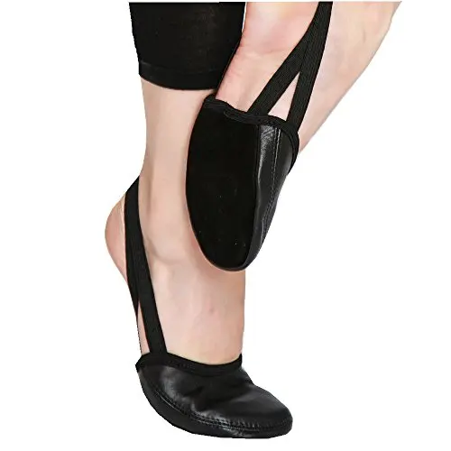 Buy D005015 Cow Leather Half Sole Lyrical Sandal Gym