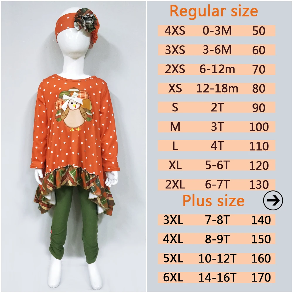 Thanksgiving-Day-Turkey-Pattern-Summer-Cotton-Girls-Ruffle-Pants-Boutique-Remake-Children-Clothing-Sets-Match-Romper (1)