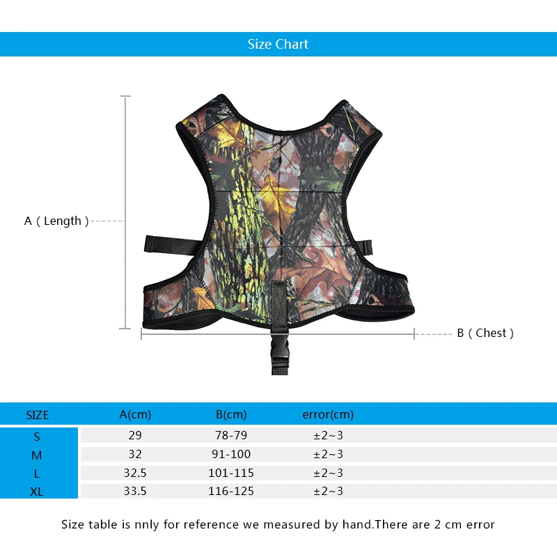 Layatone بذلة الرجال 2 مللي متر النيوبرين Spearfishing سترة تحت الماء الصيد الصيد الوزن سترة تصفح الغوص بدلة غطس قطرة سترة