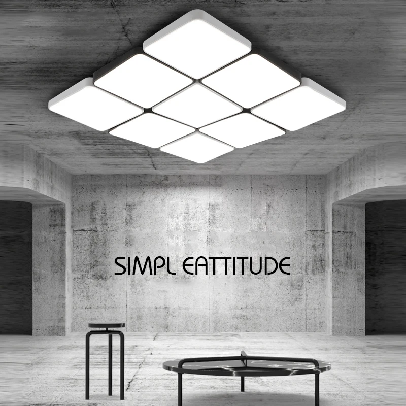 

Modern LED Ceiling Chandelier Lamp Living Room Study Room Modern LED Ceiling Chandelier Lights Fixtures