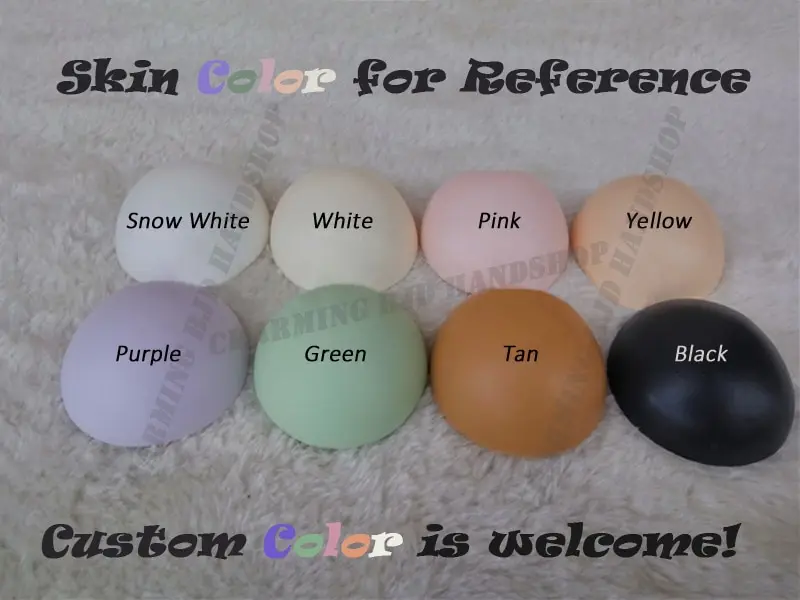 Charming BJD Handshop skin color