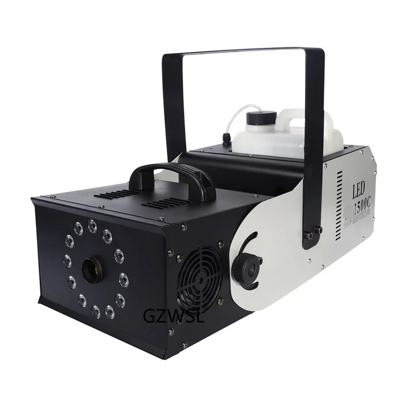 1500w adjustable angle smoke fog machine  (7)