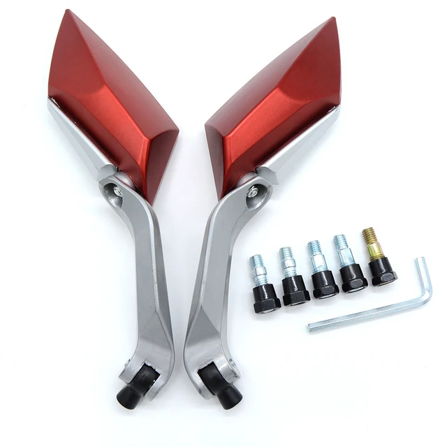 Motorcycle Accessories Rear View Side Mirrors FOR suzuki gsxr 600 bandit 600 drz 400 bandit 400