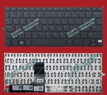 

New original For DELL 3152 3153 3157 3158 with black Laptop keyboard US standard good working