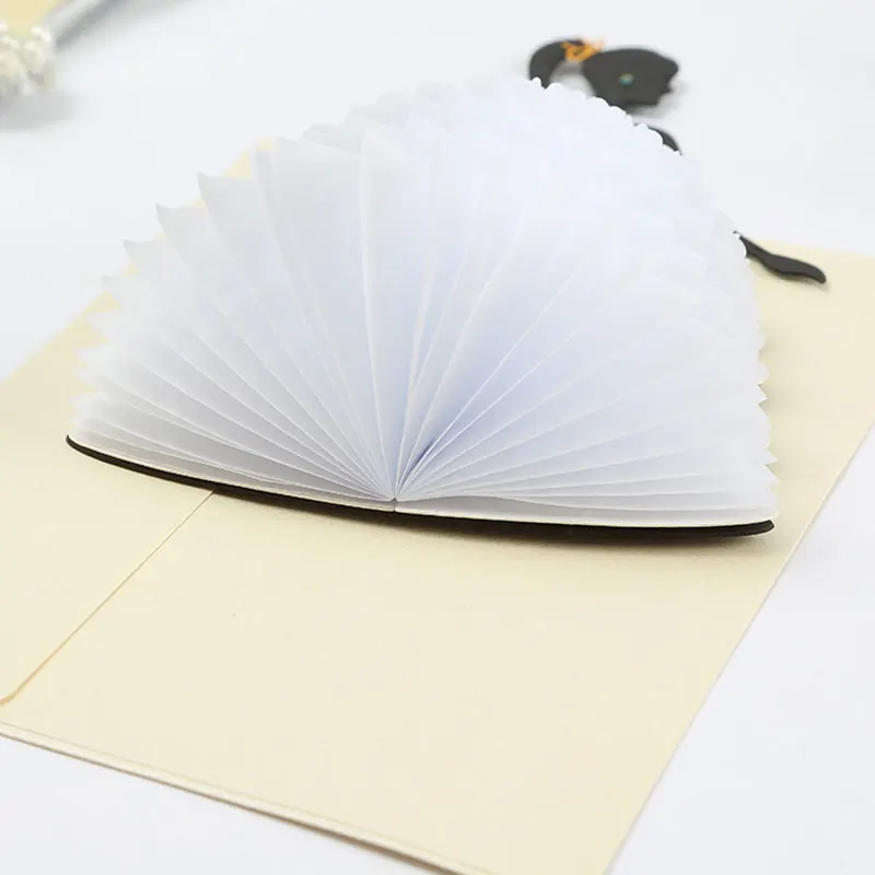  1pc White Princess Invitation Card 3D Honeycomb Fold Can Stand On The Table Wedding Birthday Suppli - 32823166727