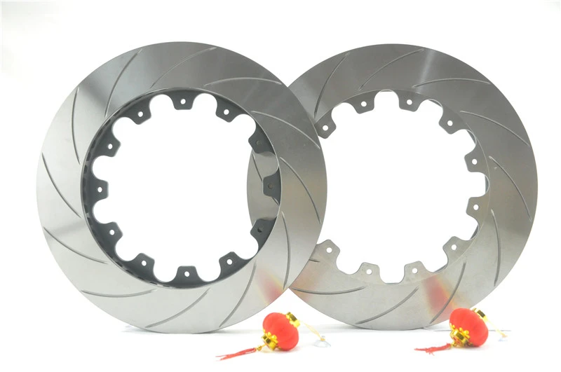 Dicase 355*32mm Brake Rotor For Subaru Wrx 04 R18 For Brembo Gt6 With 6