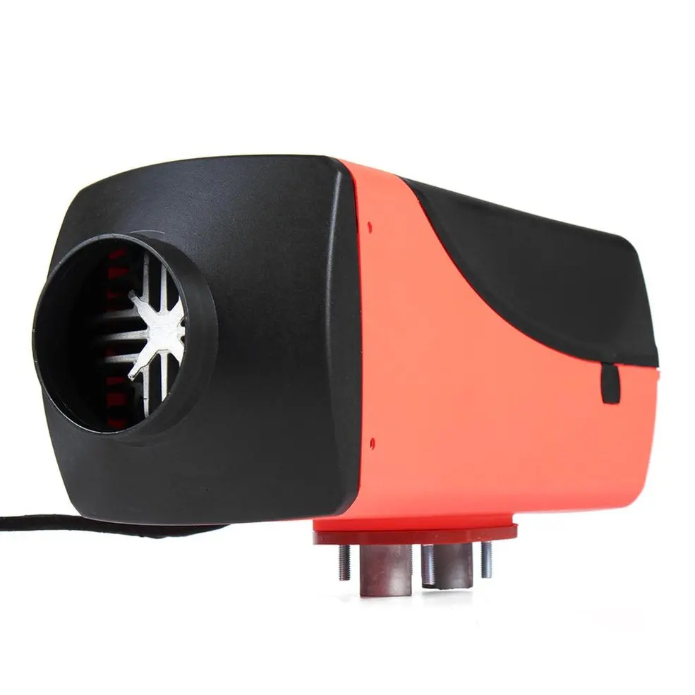 

8kw/12v Single LCD With Remote Control Silencer Diesel Air Heater Combo Essential Accessories