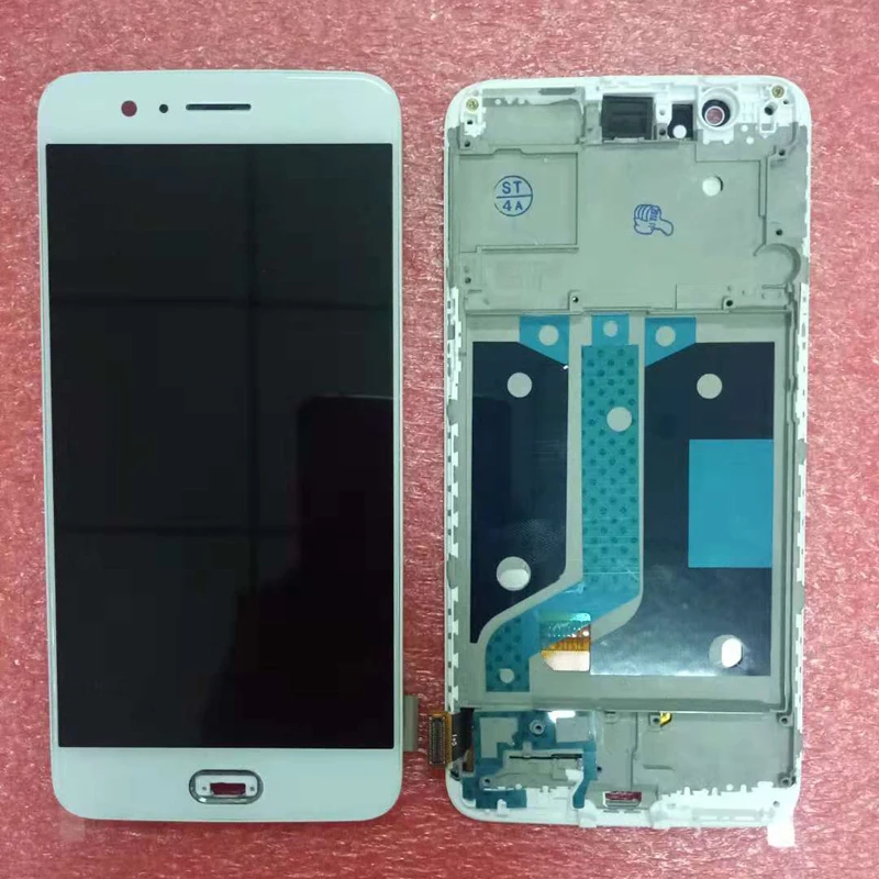

Brand New Replacement for OnePlus 5 Lcd Screen Digitizer Display Touch Screen Assembly With Frame Toolss for One Plus Parts