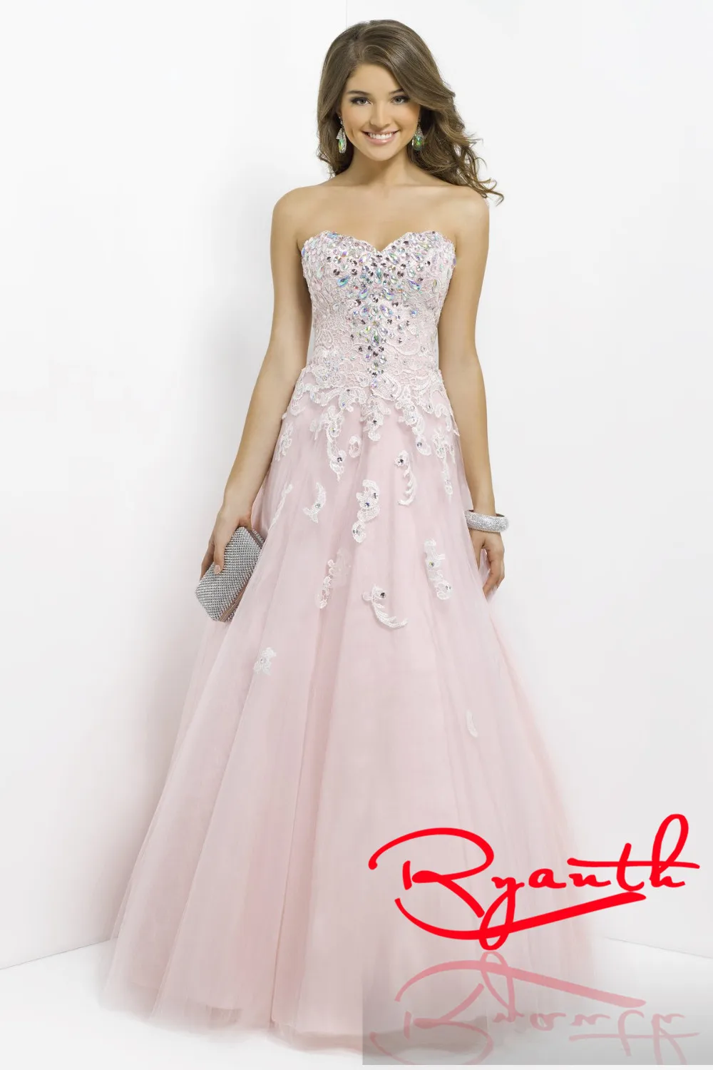 prom dress for petite girl