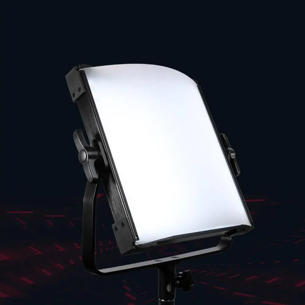 Pixel P45C кино светильник s светодиодный видео светильник регулируемый двухцветный 3000 K-8000 K ЖК-дисплей для студийной съемки YouTube beauty Live