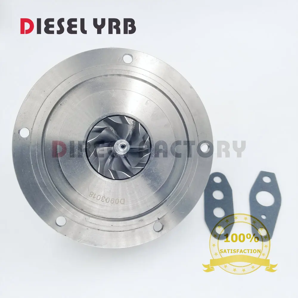 Картридж турбины CT16V 17201 11070 турбина CHRA для дизельного двигателя Toyota HILUX / PRADO FORTUNER