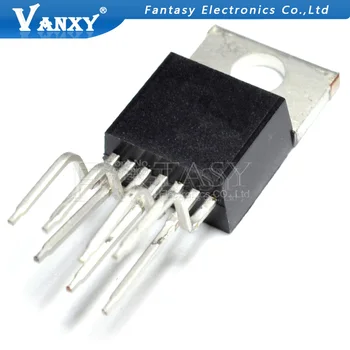 

1pcs TLE5205-2 TO220-7 5205-2 TO-220 TLE5205 TLE5205-2S
