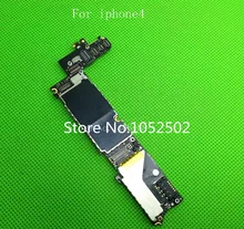 No lock 16G genuine original U.S. version motherboard for iphone4 free shipping