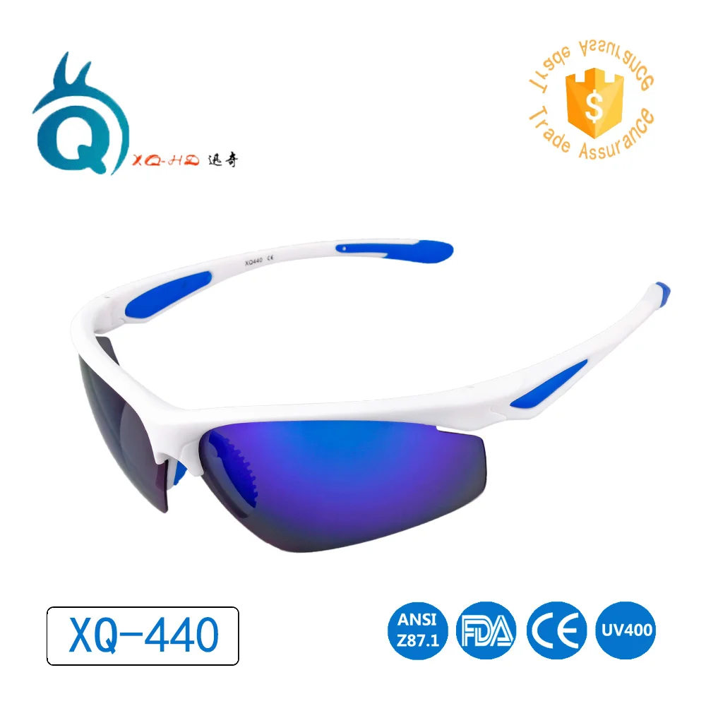 Accessoires de maillot de bain polarisé Anti-UV400 dame/gentleman lunettes de soleil plein air cyclisme sport lunettes unisexe lunettes noir blanc