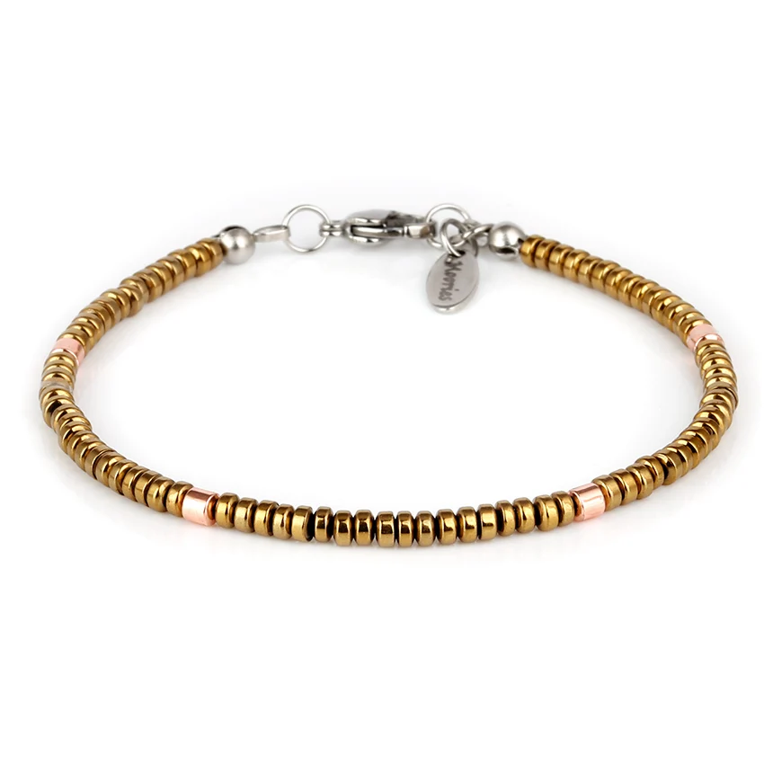 Moories-Boho-Bracelet-Hematite-with-Plated-Beads-Stainless-Steel-Clasp-Woman's-Love-Bracelets-Jewelry-For-Woman-2018-New-Fashion (2)