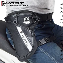 2018 New Motorcycle Leg Pack riding leg bag Motorcycle equipment Waterproof Zipper Package Thigh Bag new arrival motorcycle multi purpose shoulder bag unisex outdoor riding waterproof bag motorcycle back pack moto vest bag