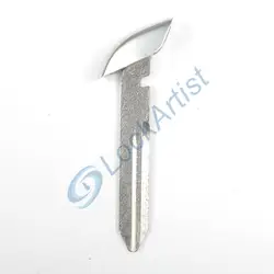 Smart Key Blade для Maserati смарт-карты ключ, механическая вставка маленький ключ