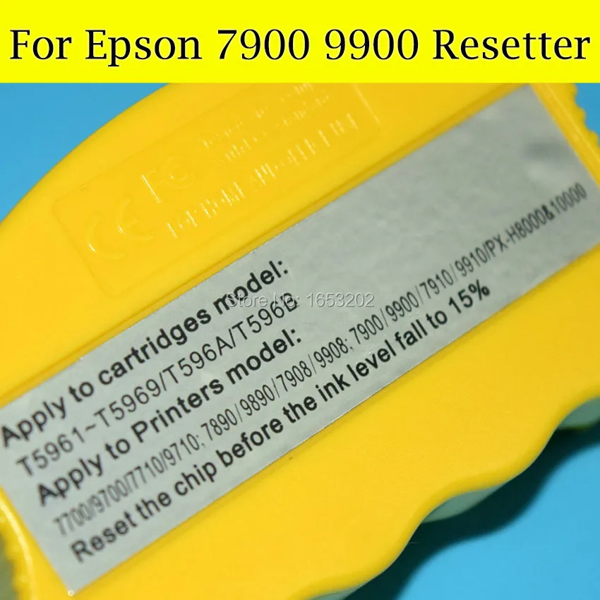 EPSON 7900 9900 chip resetter 3