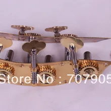 5 струн peg двойной бас Peg тюнер ключи металлический корпус 3/4 прочные латунные запчасти высокого качества