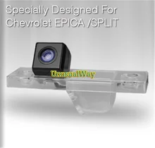 Car Rearview Back up Camera CCD for Chevrolet EPICA Waterproof Car Rear View Camera HD Night Vision 170 Degree Angle free ship