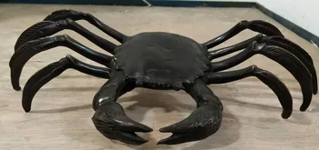 

Crab crab Zhaocai copper bronze crafts decoration decoration Feng Shui mascot supplies gift