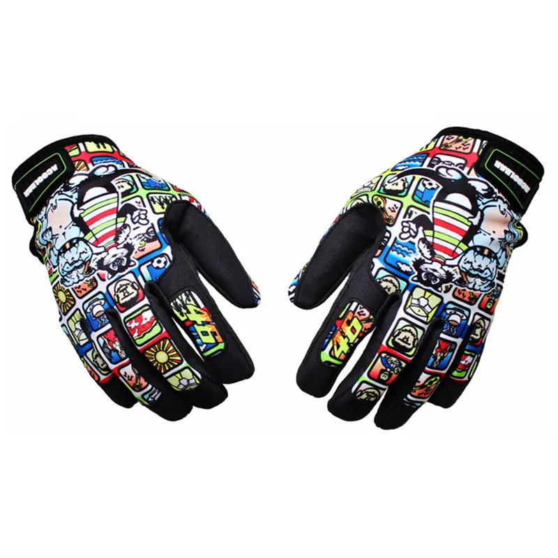 2016 Motorcycle Gloves Motocross Off Road Racing Gloves font b Motorbike b font Bicycle Cycling font