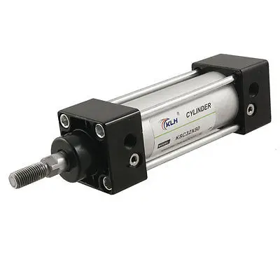 

KSC32x50 32mm Bore 50mm Stroke Single Rod Pneumatic Air Cylinder