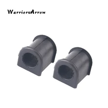 WarriorsArrow x2 передний стабилизатор Sway Анти ролл бар Буш КРЫШКА ДЛЯ Volvo S60 2001-2009 S80 1998-2006 XC90 2004 2005 9492040