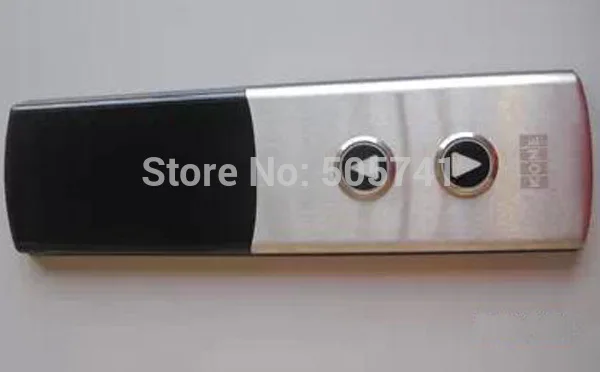 KONE Elevator LOP KDS50 stainless steel panel