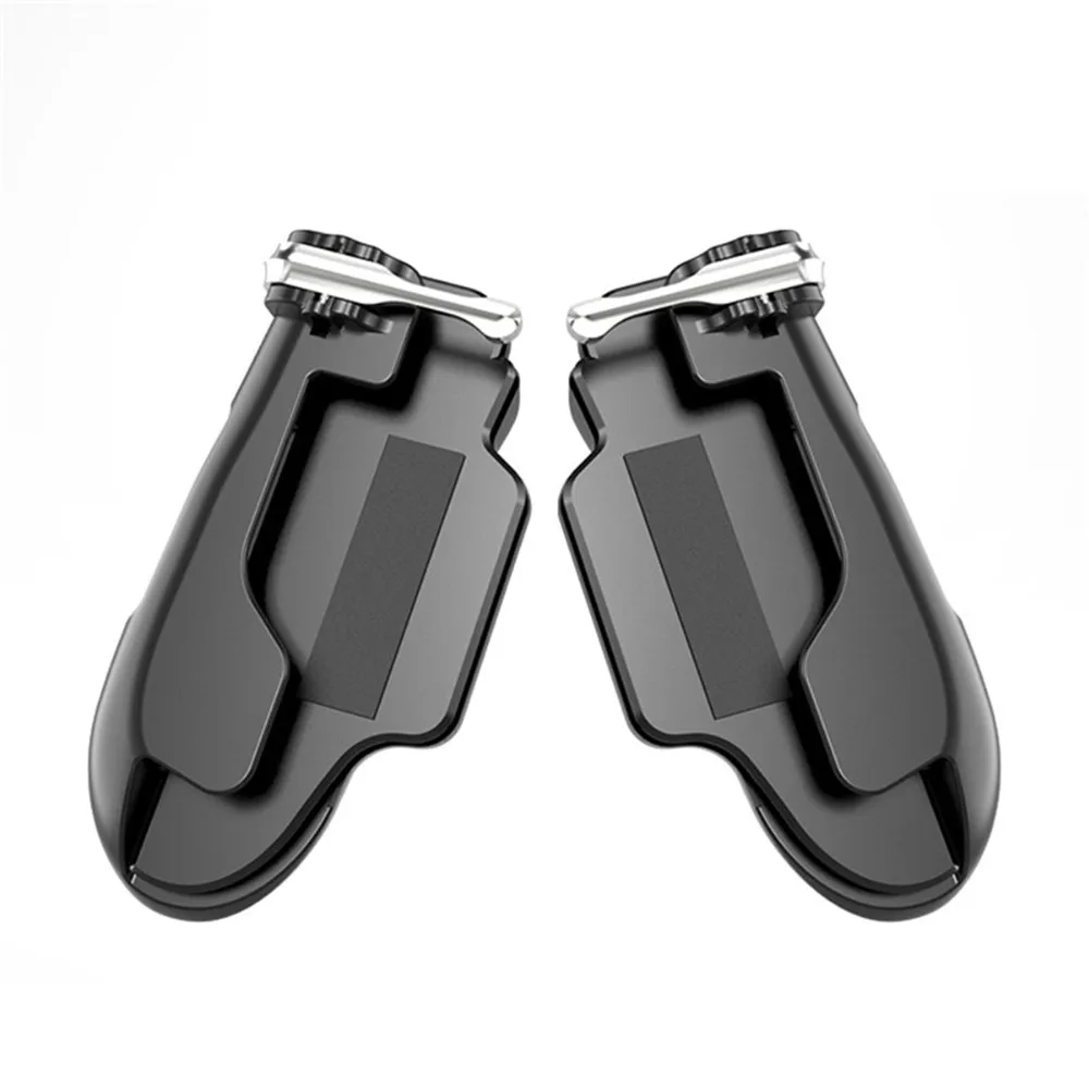  H2 Gamepad PUBG Mobile Trigger Shooter Controller Joystick for iPad Android IOS Game pads for ipad 