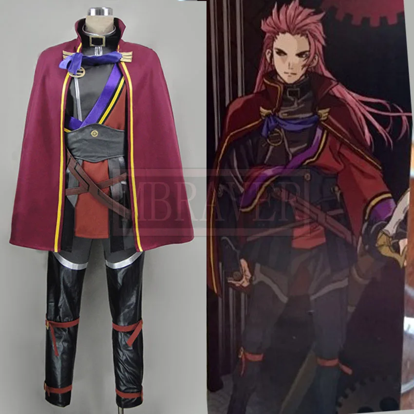 Kabaneri Of The Iron Fortress Kotetsujo No Kabaneri Biba Cosplay Costume Cosplay Panties Cosplay Animecostum Aliexpress