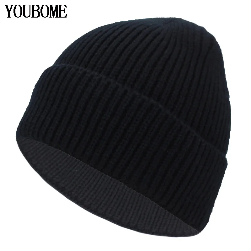 YOUBOME зимняя вязаная шапка для мужчин Skullies Beanies, шапка бини для женщин, маска для женщин, шапка Gorros Bonnet, теплые мягкие зимние шапки, шапка s