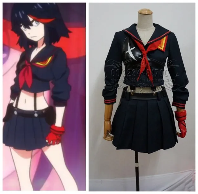 Kill La Kill Cosplay Buy