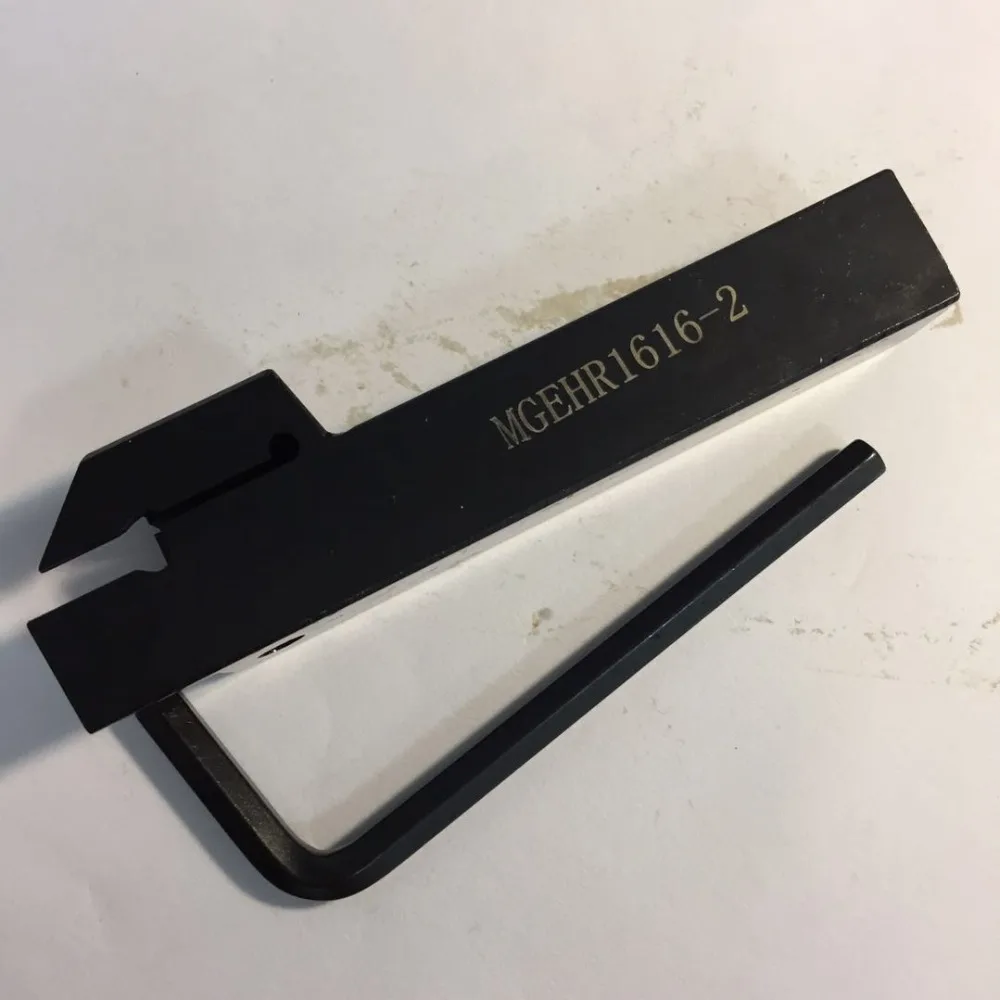 YZ661PC MGEHR 1616-2 + 10 шт MGMN200-G NC3020