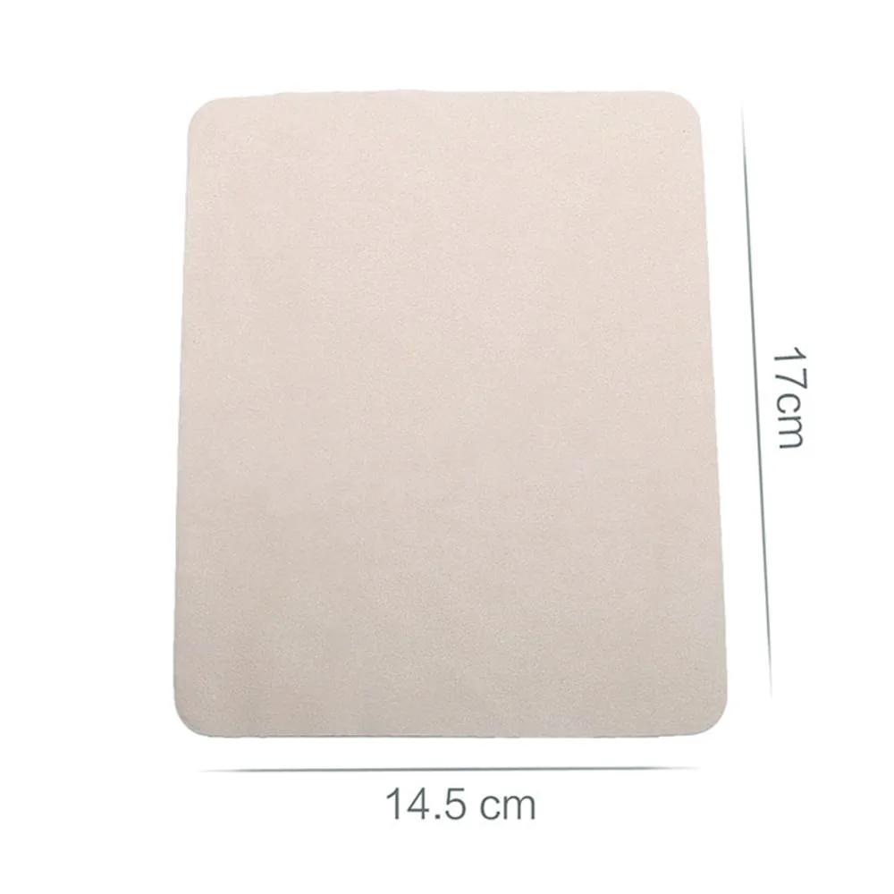 8 pcs/lot Chamois Glasses Cleaner 145*175mm Eyeglasses Microfiber Cool Color Cleaning Cloth For Lens Phone Screen Cleaning Wipes