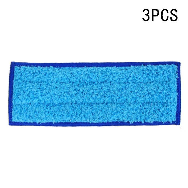 

3pcs robot cleaner brushes spare parts Damp Pad Mop for Replacement iRobot Braava Jet 240