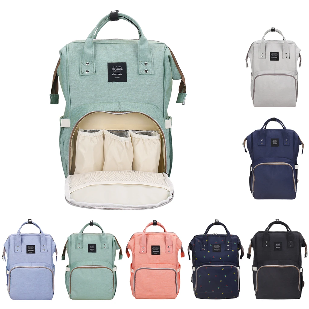 Travel Backpack Large Diaper Bag School Bags Multifunction for Baby Girls Boys Women and Men