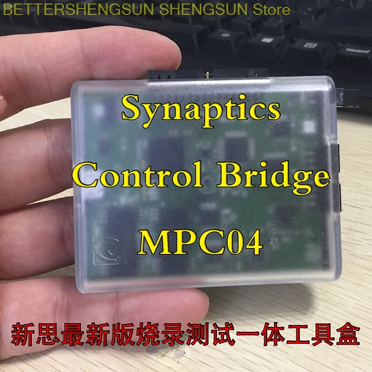 

Original touch screen IC burning test panel tool box MPC04 new original