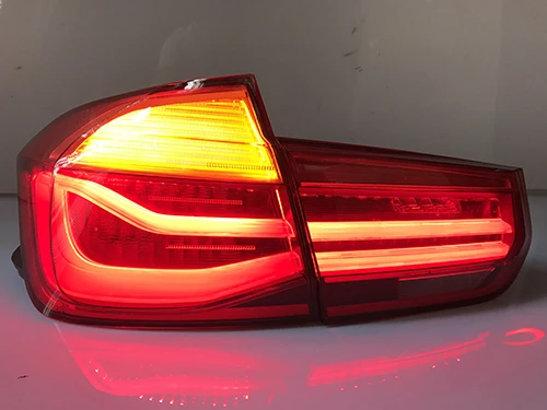 LED tail light for BMW 3 cars 4