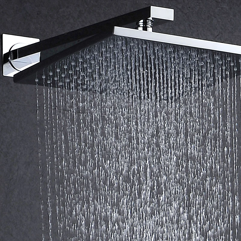 rain shower