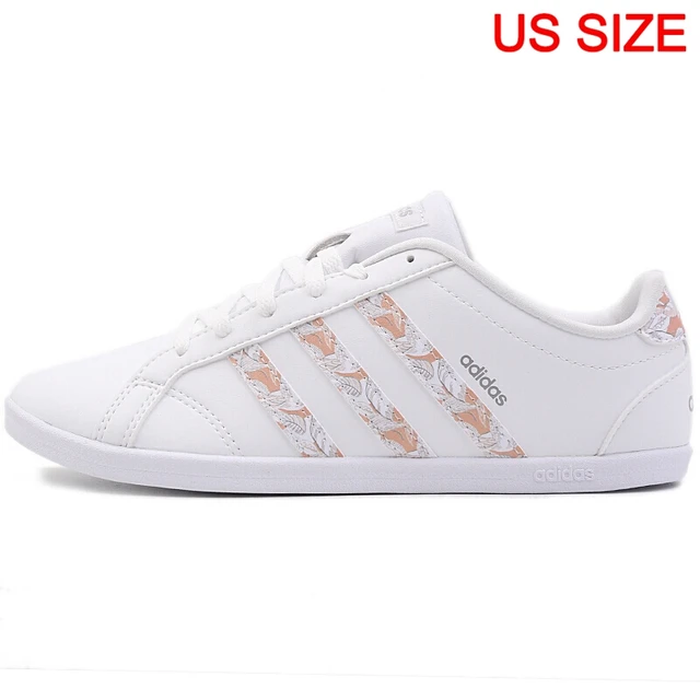 de originales para mujer Adidas NEO CONEO QT|Skate| - AliExpress