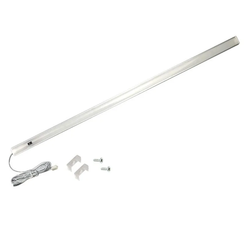 

30cm Hand Sweep Switch Hard LED Light Bar Ultra Thin LED Cabinet Sensor Light