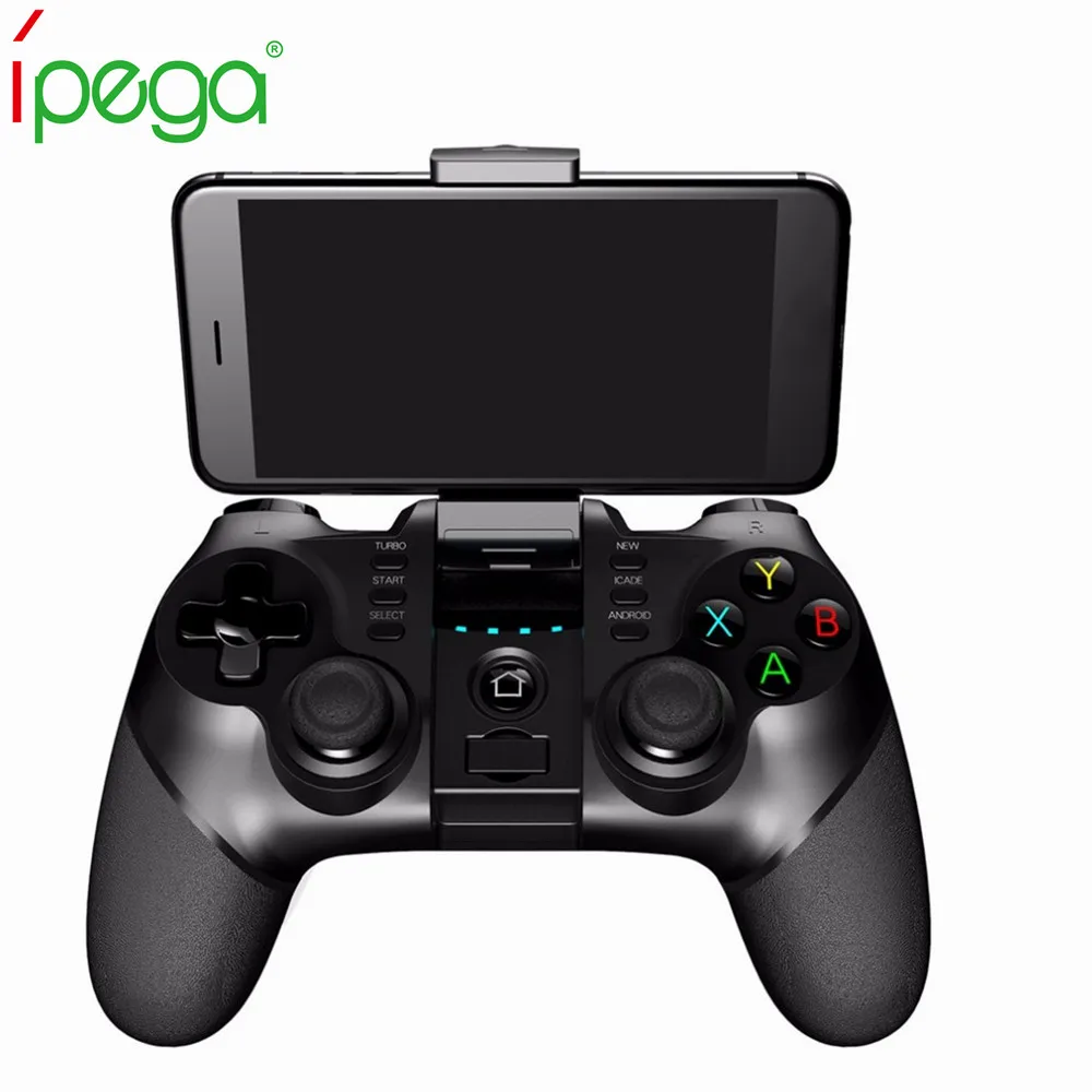 

IPEGA PG-9077 Wireless Bluetooth Gamepad Gaming Controller Android Smart Phone TV Box Joystick For Xiaomi Huawei Honor Game Pad