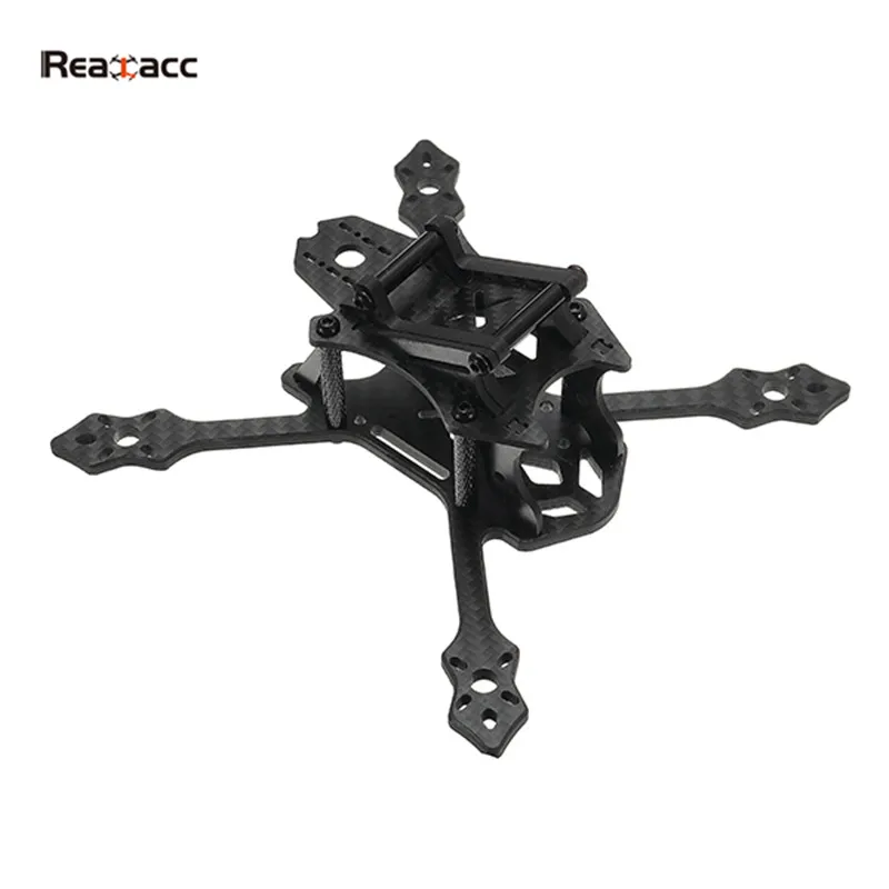 

Realacc Crow 140mm Wheelbase 4mm Arm FPV Racing Frame Kit 58g for RC Quadcopter Drone Toys High Quality Accessories