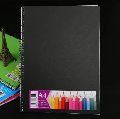 

sketchbook diary For Drawing Painting Art supplies A4 A5 blank Schllo Notebook paper 30 sheets sketch Office School Supplies