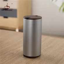 GX. Диффузор заряжаемый аккумулятор портативный генератор озона очиститель воздуха USB очиститель воздуха стерилизатор воздуха для дома фрукты овощи